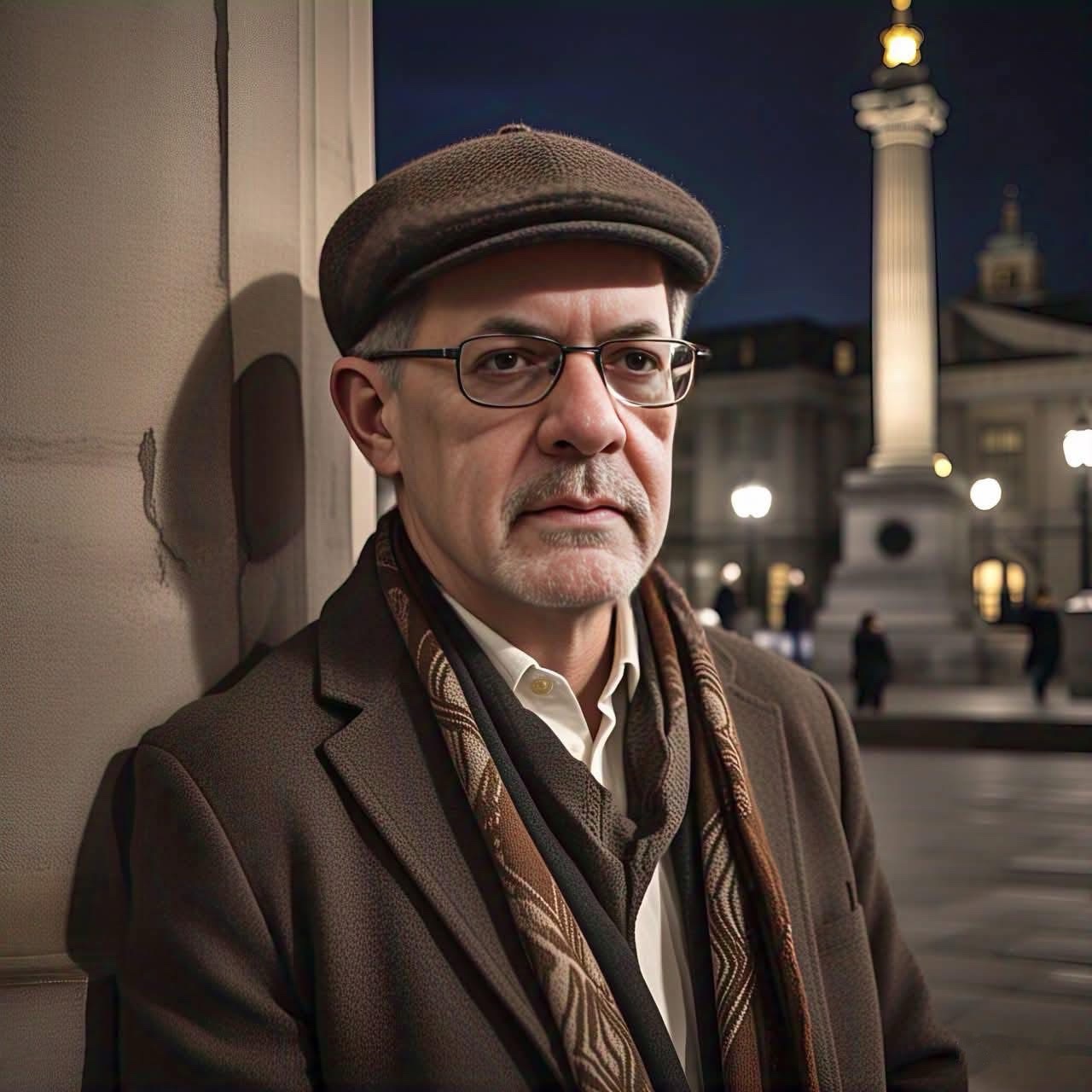 Marc Librescu Writer and Editor